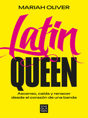 cover image of Latin Queen